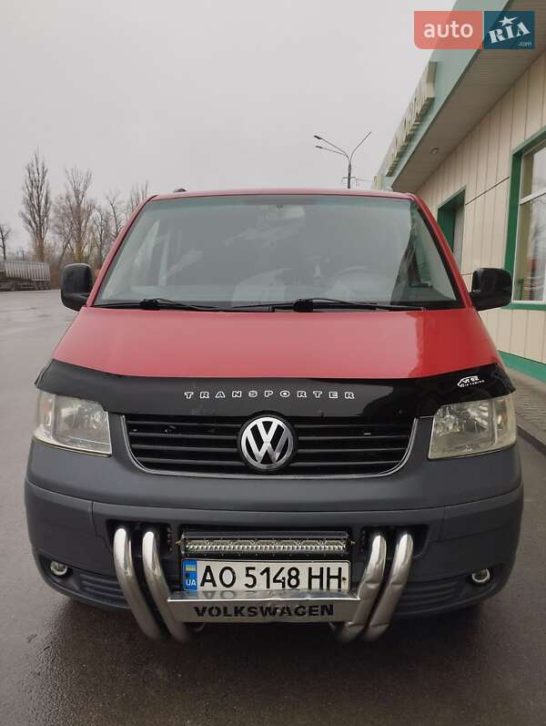 Volkswagen Transporter 2006