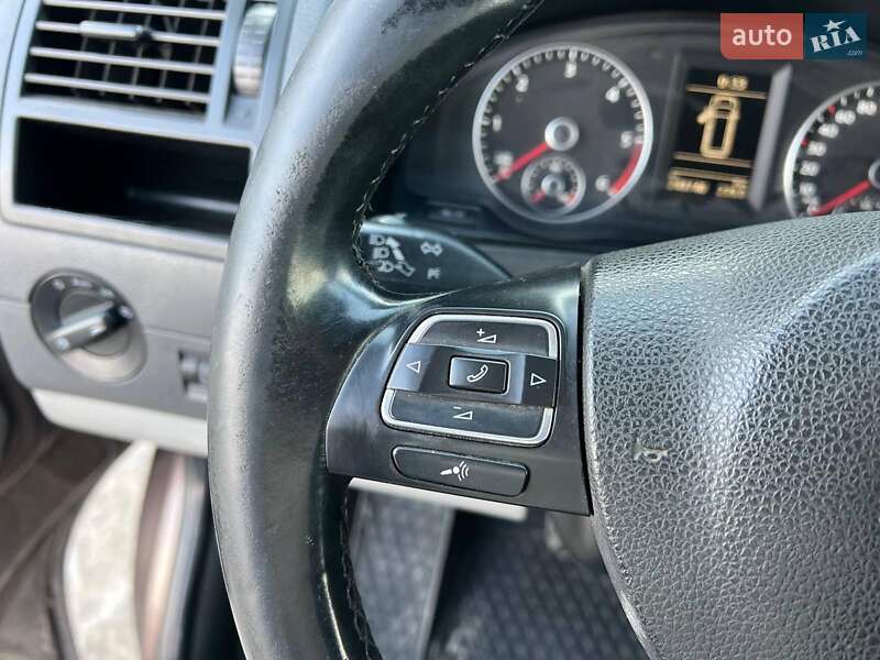 Минивэн Volkswagen Transporter 2014 в Львове