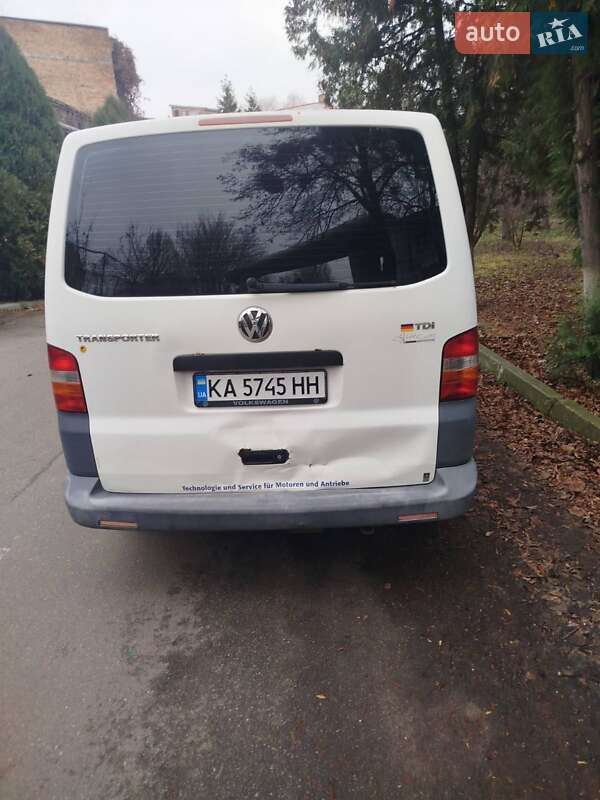 Вантажний фургон Volkswagen Transporter 2009 в Києві фото 3 Вантажний фургон Volkswagen Transporter 2009 в Києві