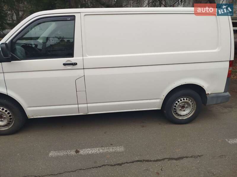 Вантажний фургон Volkswagen Transporter 2009 в Києві фото 15 Вантажний фургон Volkswagen Transporter 2009 в Києві