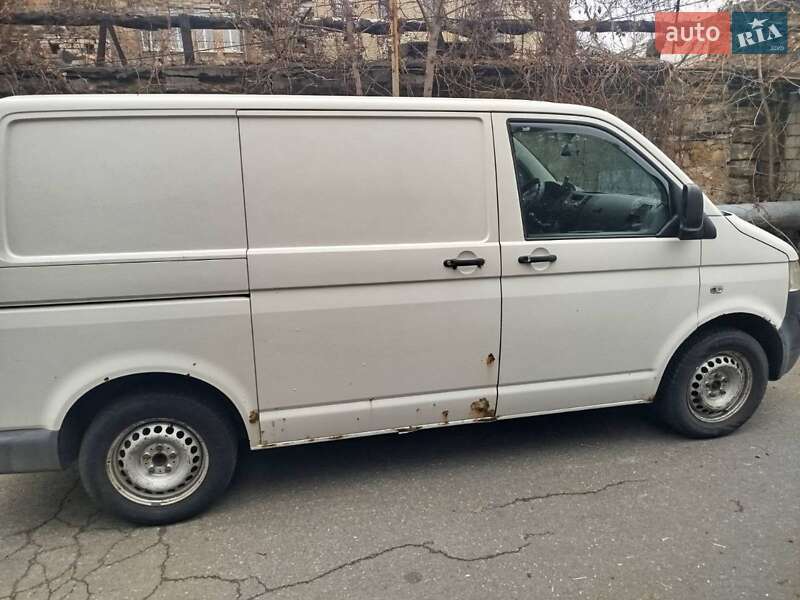 Вантажний фургон Volkswagen Transporter 2009 в Києві фото 19 Вантажний фургон Volkswagen Transporter 2009 в Києві