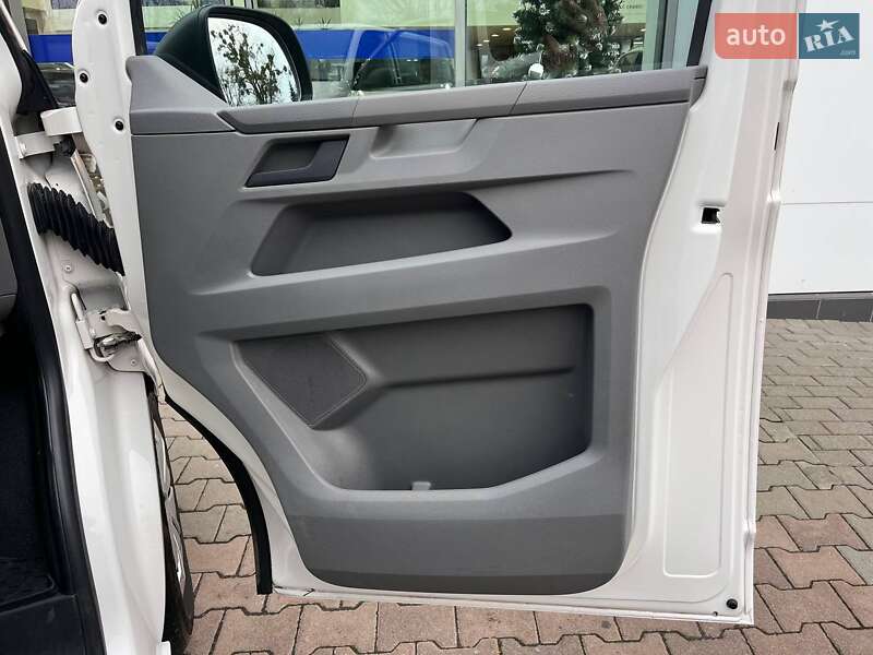 Минивэн Volkswagen Transporter 2021 в Житомире фото 24 Минивэн Volkswagen Transporter 2021 в Житомире