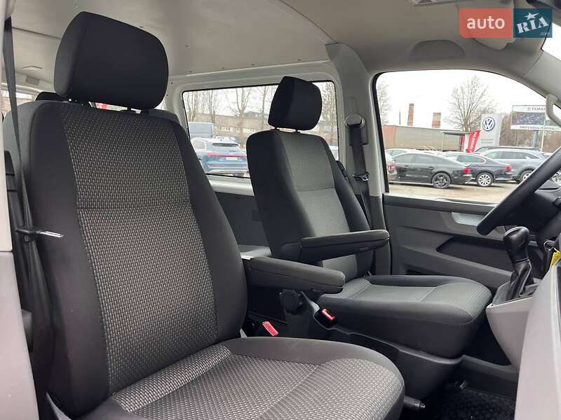 Минивэн Volkswagen Transporter 2021 в Житомире фото 26 Минивэн Volkswagen Transporter 2021 в Житомире
