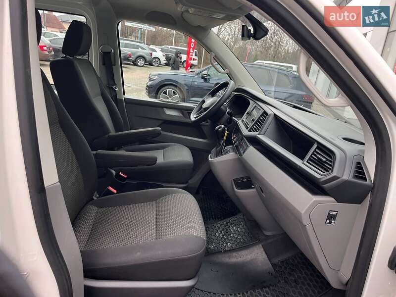 Минивэн Volkswagen Transporter 2021 в Житомире фото 28 Минивэн Volkswagen Transporter 2021 в Житомире