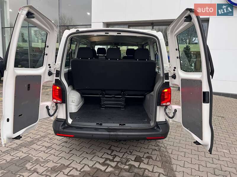 Минивэн Volkswagen Transporter 2021 в Житомире фото 29 Минивэн Volkswagen Transporter 2021 в Житомире