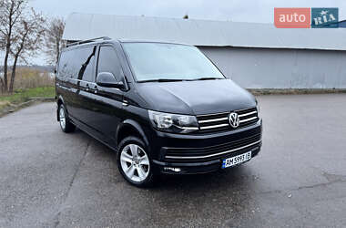 Мінівен Volkswagen Transporter 2019 в Бердичеві