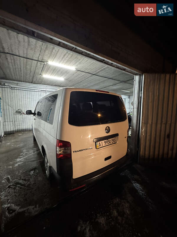 Мінівен Volkswagen Transporter 2014 в Києві фото 4 Мінівен Volkswagen Transporter 2014 в Києві