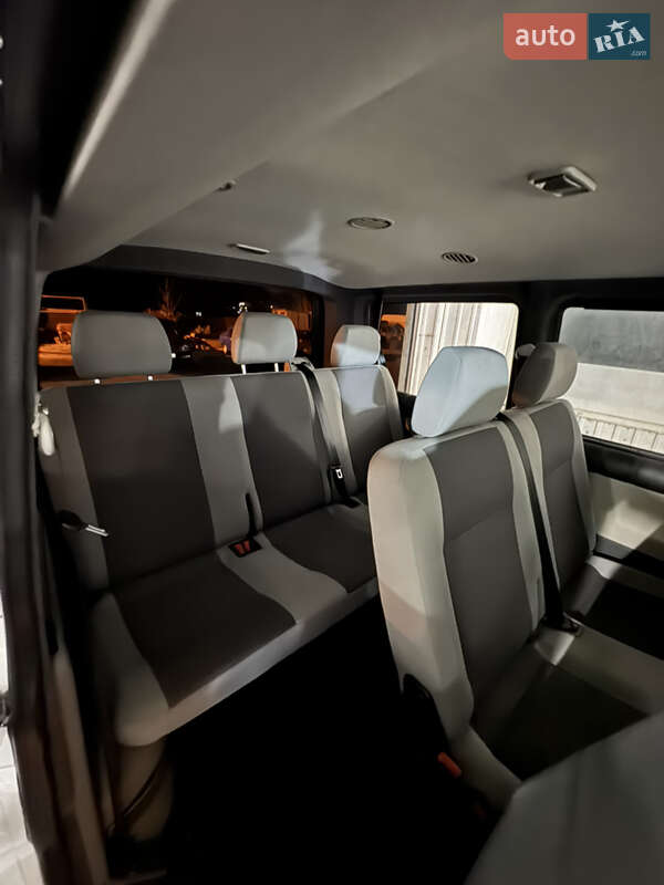Мінівен Volkswagen Transporter 2014 в Києві фото 10 Мінівен Volkswagen Transporter 2014 в Києві