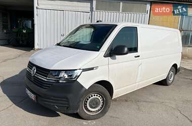 Грузовой фургон Volkswagen Transporter 2020 в Запорожье