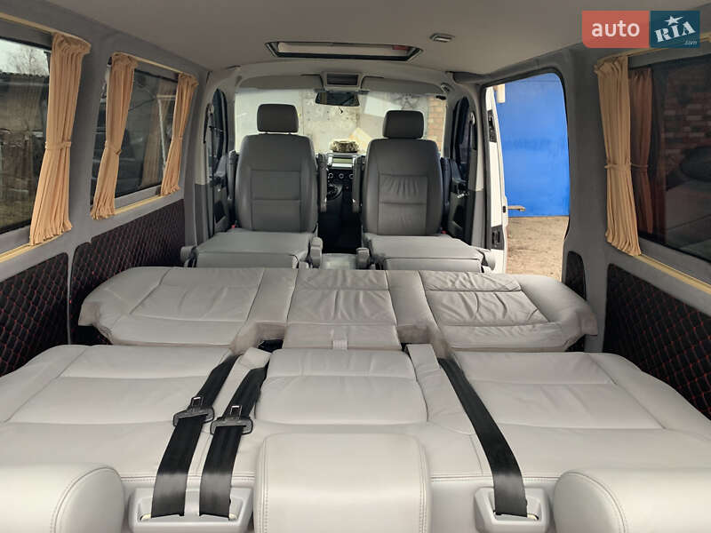 Мікроавтобус вантажний (до 3,5т) Volkswagen Transporter 2013 в Гаврилівці