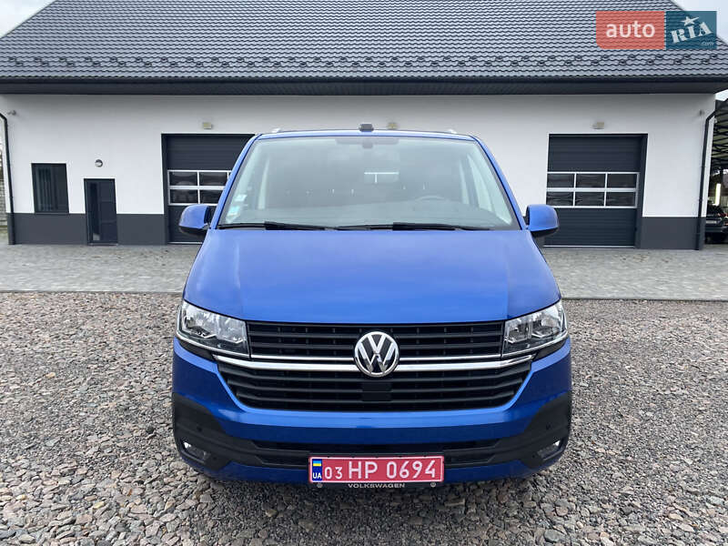 Грузовой фургон Volkswagen Transporter 2020 в Радивилове фото 3 Грузовой фургон Volkswagen Transporter 2020 в Радивилове