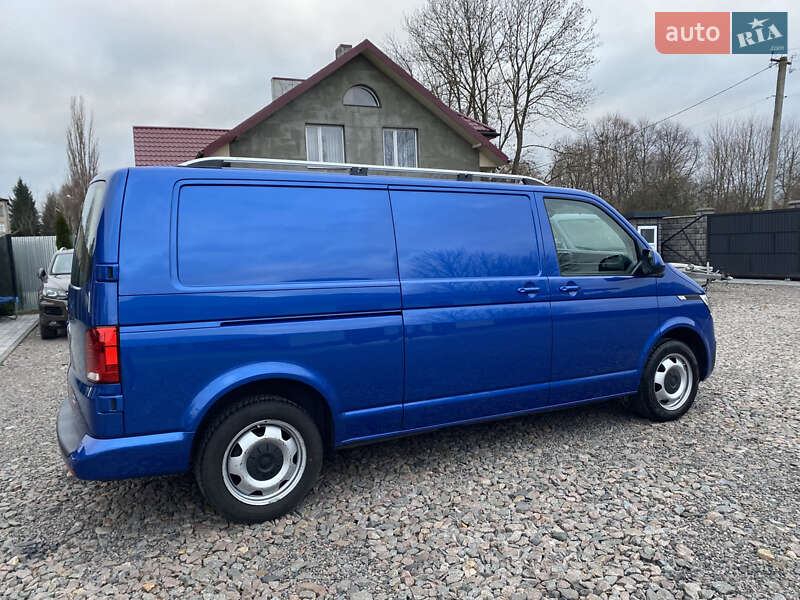 Грузовой фургон Volkswagen Transporter 2020 в Радивилове фото 6 Грузовой фургон Volkswagen Transporter 2020 в Радивилове