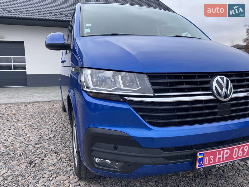 Грузовой фургон Volkswagen Transporter 2020 в Радивилове фото 15 Грузовой фургон Volkswagen Transporter 2020 в Радивилове