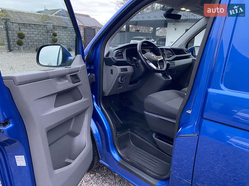 Грузовой фургон Volkswagen Transporter 2020 в Радивилове фото 19 Грузовой фургон Volkswagen Transporter 2020 в Радивилове