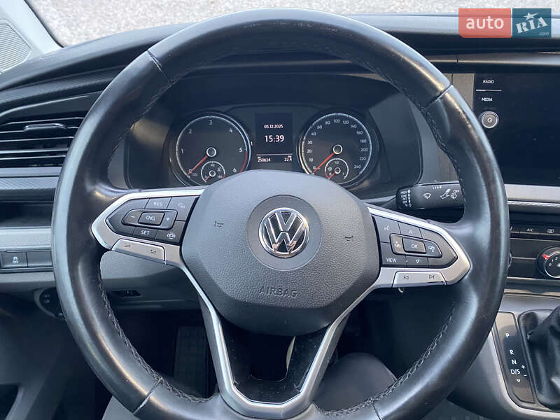 Грузовой фургон Volkswagen Transporter 2020 в Радивилове фото 30 Грузовой фургон Volkswagen Transporter 2020 в Радивилове