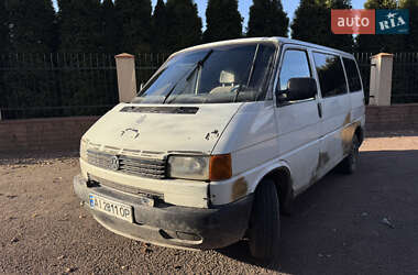 Минивэн Volkswagen Transporter 2000 в Василькове