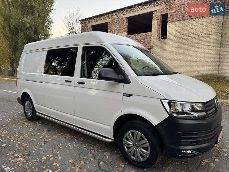 Volkswagen Transporter 2018