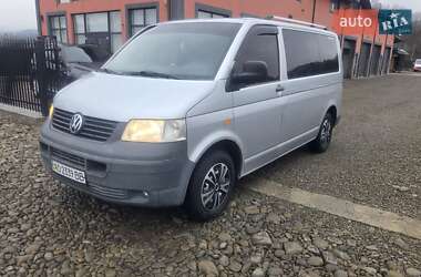 Мінівен Volkswagen Transporter 2004 в Тячеві