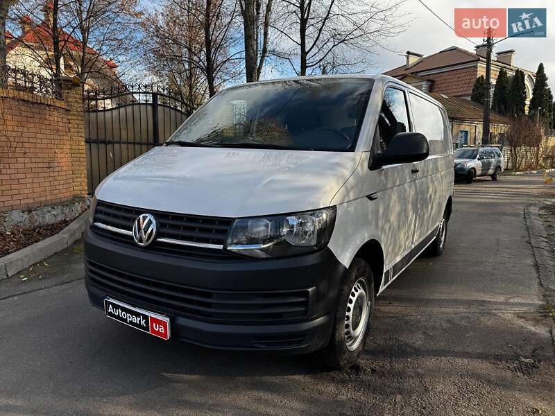 Volkswagen Transporter 2016 Volkswagen Transporter 2016