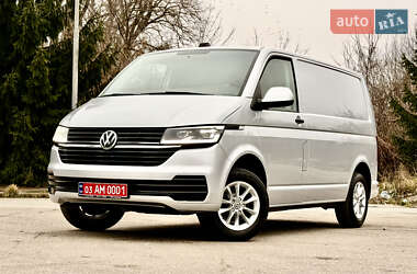 Грузовой фургон Volkswagen Transporter 2021 в Бердичеве
