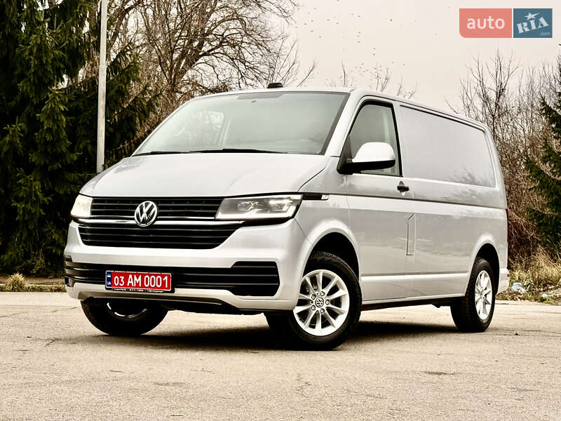 Volkswagen Transporter 2021 Volkswagen Transporter 2021