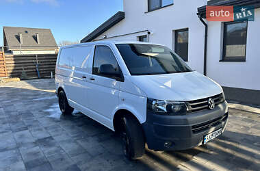 Микроавтобус грузовой (до 3,5т) Volkswagen Transporter 2013 в Харькове