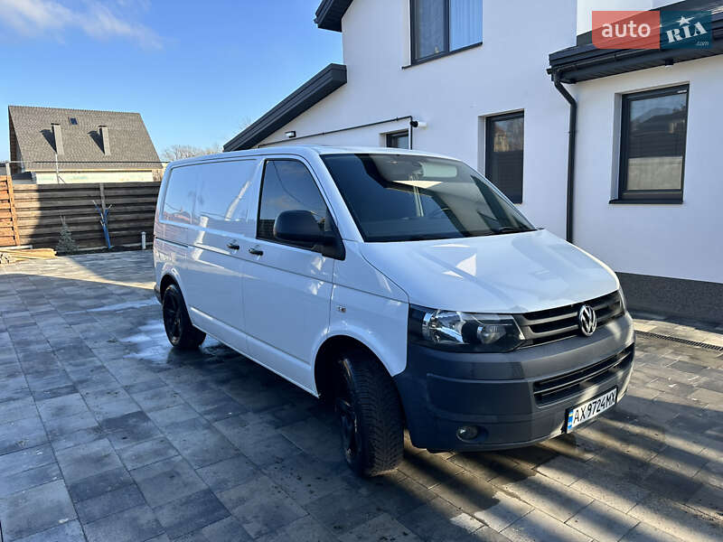 Volkswagen Transporter 2013