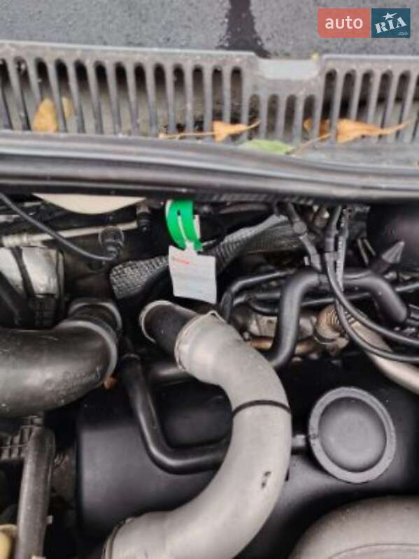 Volkswagen Transporter 2004