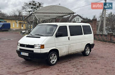 Мінівен Volkswagen Transporter 1995 в Рівному