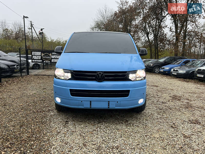 Volkswagen Transporter 2008 Volkswagen Transporter 2008