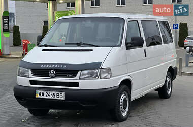 Минивэн Volkswagen Transporter 2003 в Киеве