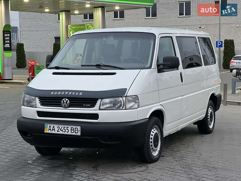 Volkswagen Transporter 2003 Volkswagen Transporter 2003