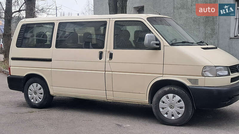 Минивэн Volkswagen Transporter 2002 в Житомире фото 21 Минивэн Volkswagen Transporter 2002 в Житомире