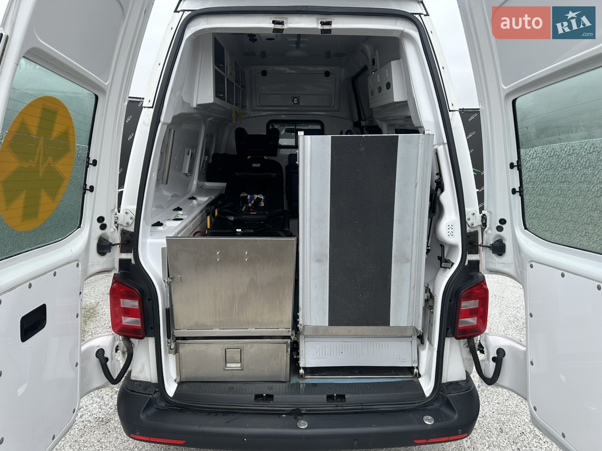 2017 Volkswagen Transporter - мініатюра 15