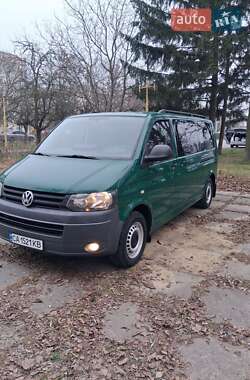 Минивэн Volkswagen Transporter 2011 в Черновцах