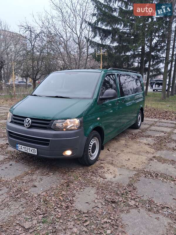 Volkswagen Transporter 2011 Volkswagen Transporter 2011