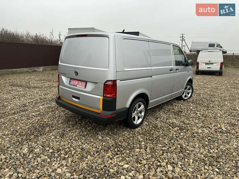 Вантажний фургон Volkswagen Transporter 2019 в Львові
