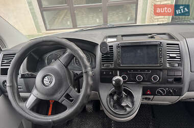 Минивэн Volkswagen Transporter 2012 в Черновцах