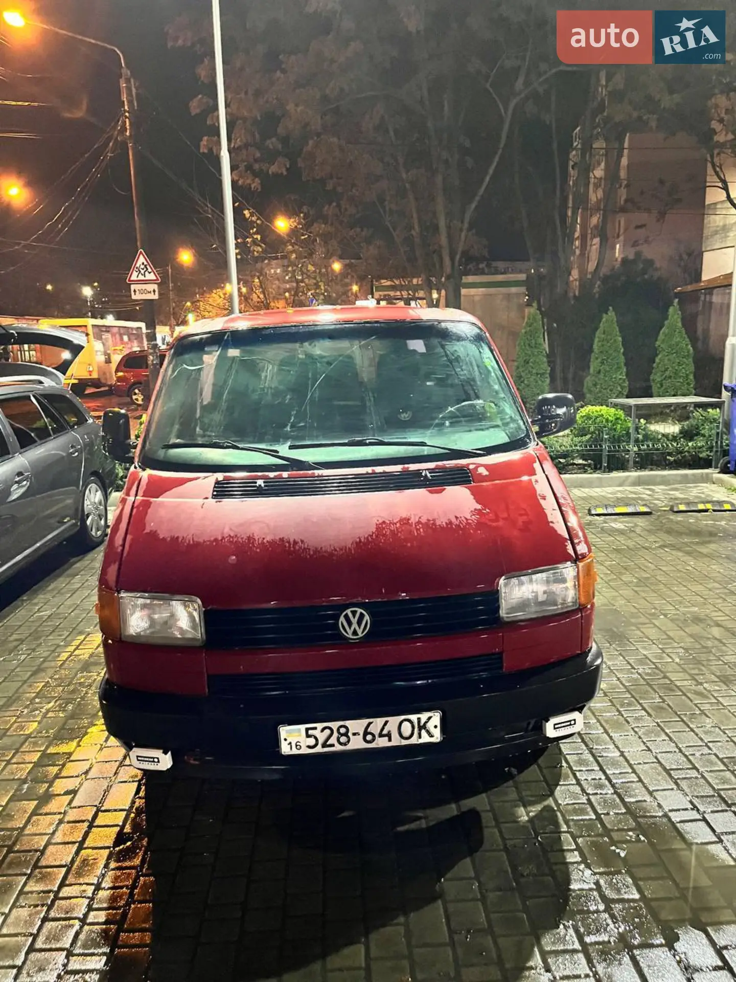 Volkswagen Transporter 1993 р.в