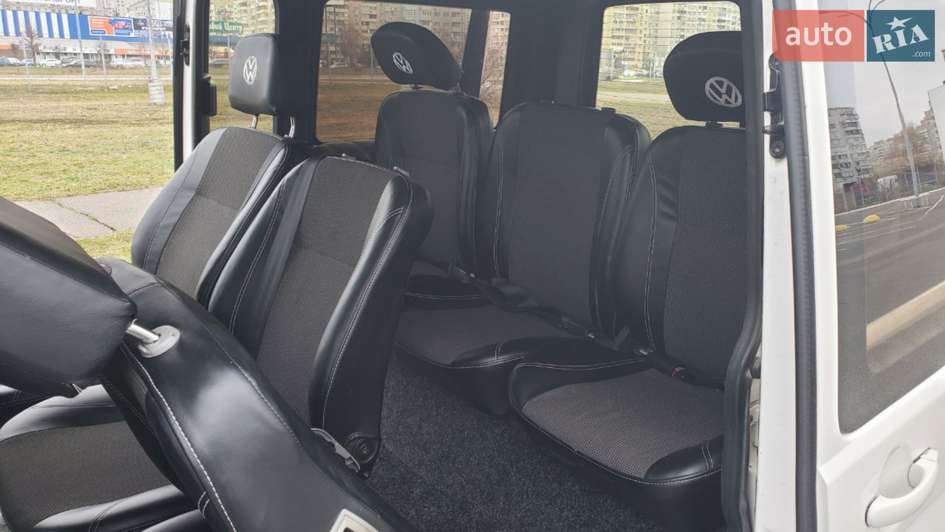 2012 Volkswagen Transporter - мініатюра 7