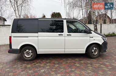 Вантажний фургон Volkswagen Transporter 2017 в Дніпрі