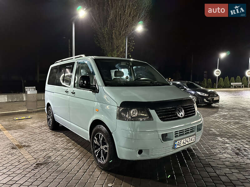 Volkswagen Transporter 2004 Volkswagen Transporter 2004