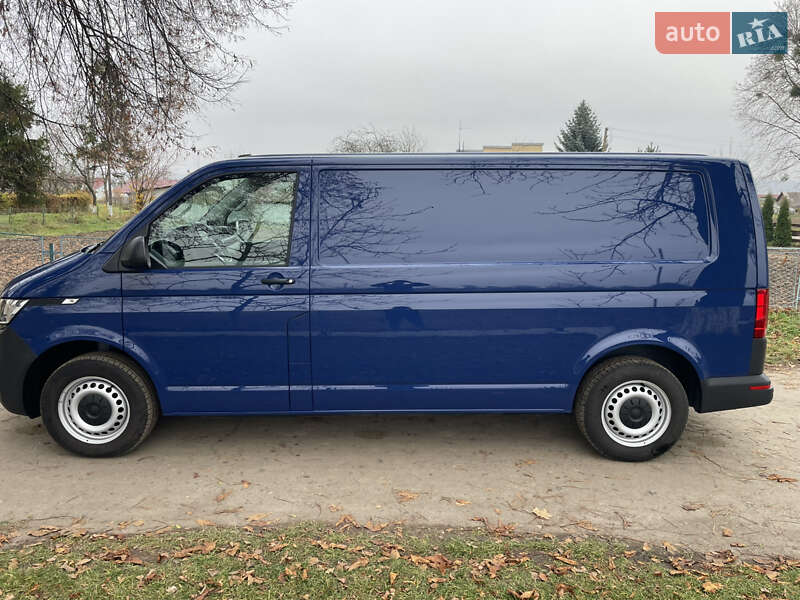 Грузовой фургон Volkswagen Transporter 2021 в Дубно