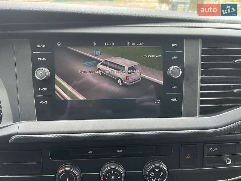 Грузовой фургон Volkswagen Transporter 2021 в Дубно