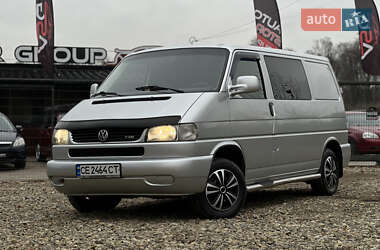 Минивэн Volkswagen Transporter 2003 в Сторожинце