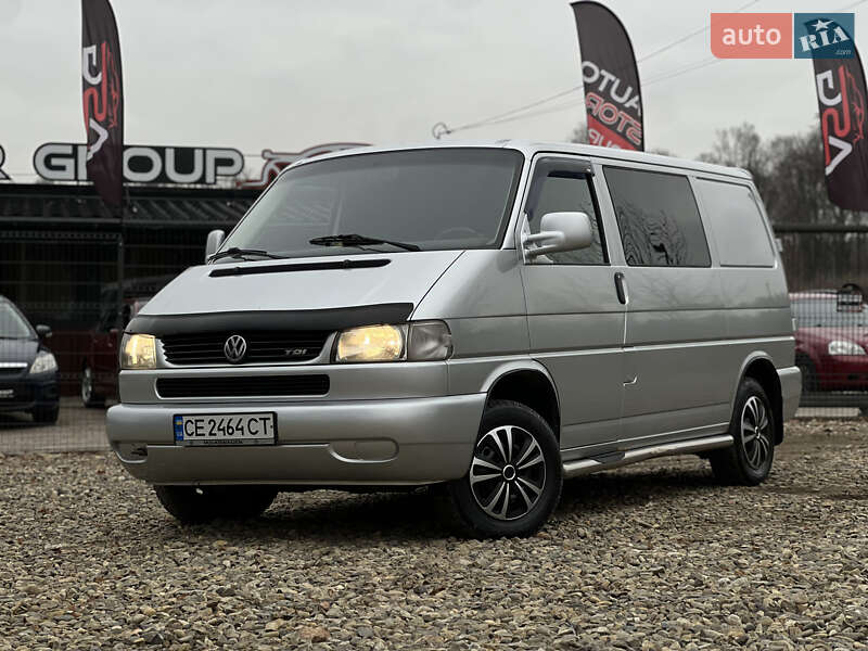 Volkswagen Transporter 2003 Volkswagen Transporter 2003