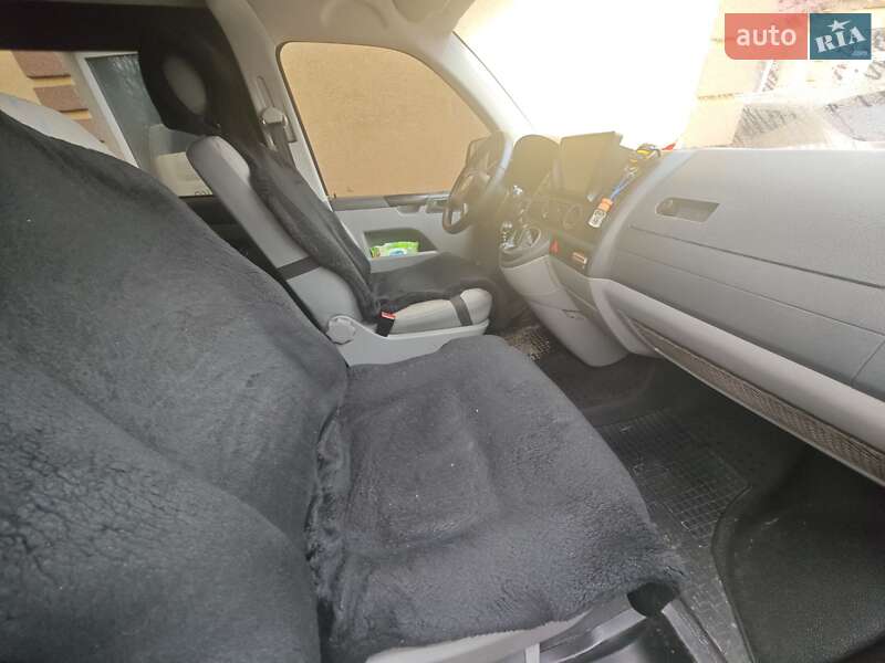 Мінівен Volkswagen Transporter 2005 в Кам'янець-Подільському