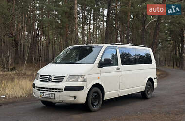 Мінівен Volkswagen Transporter 2006 в Києві