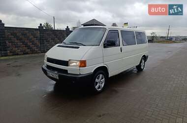 Минивэн Volkswagen Transporter 1998 в Заре