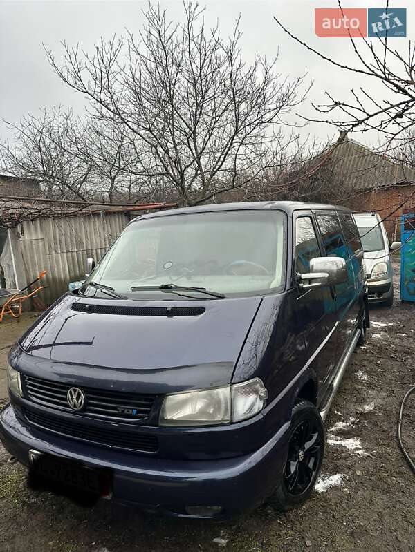 Volkswagen Transporter 2003 Volkswagen Transporter 2003